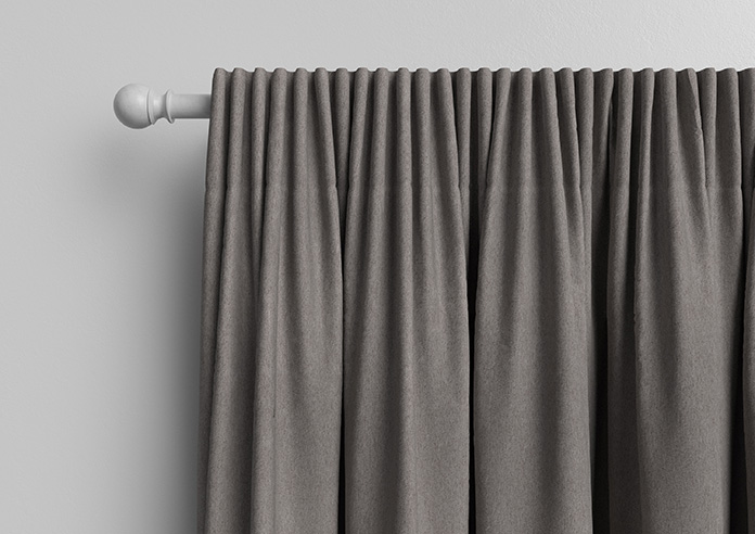 Esme, Weathered Grey - Made to Measure Curtains - Image 10